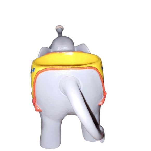 RINGLING BROS. CIRCUS THE GREATEST SHOW ON EARTH PLASTIC ELEPHANT CUP MUG - Picture 2 of 6